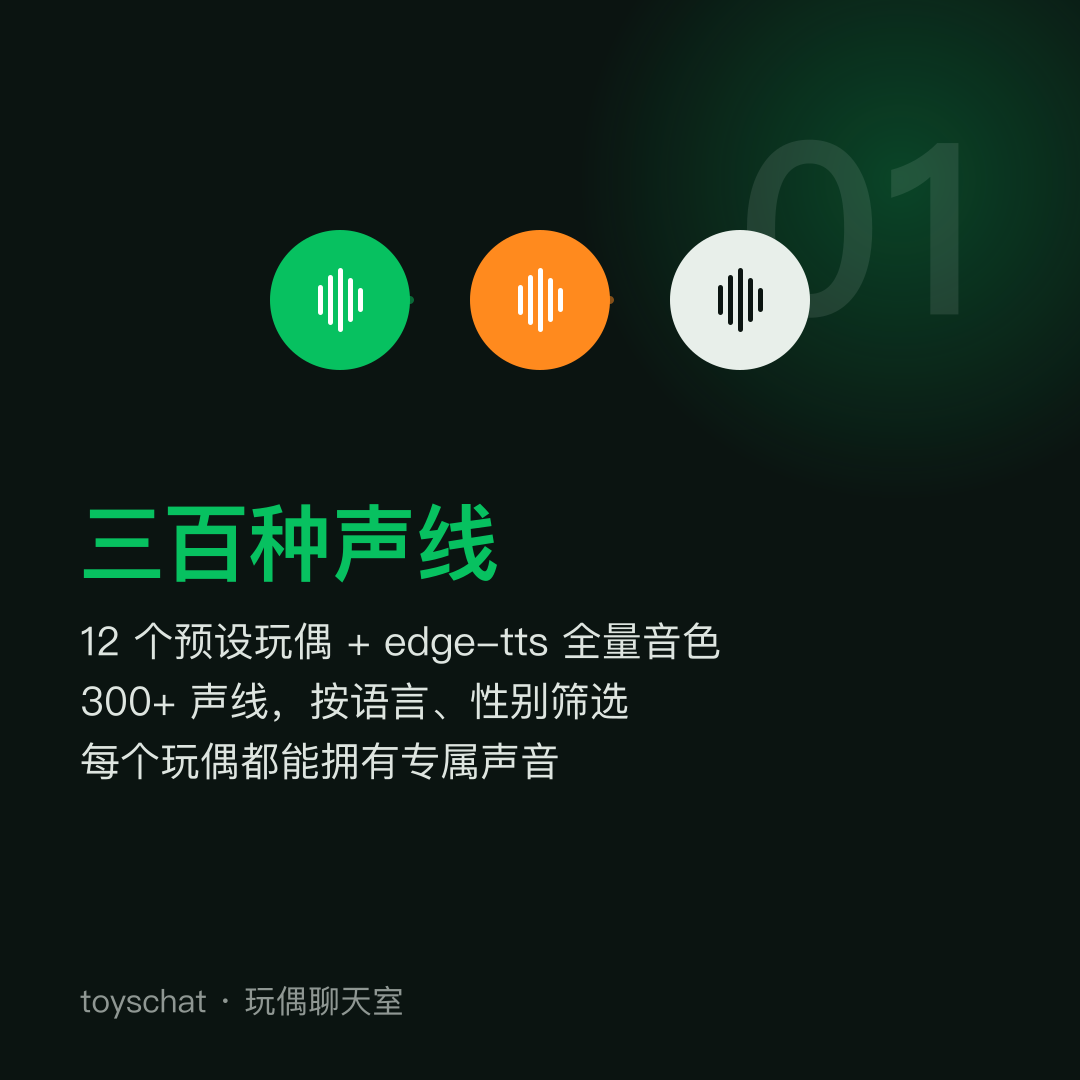 玩偶不再静音